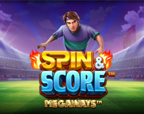 Spin & Score Megaways